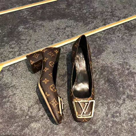 louis vuitton shoes for womens|louis vuitton high heels women.